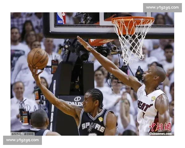 2006年NBA总决赛经典回顾小牛对马刺的巅峰对决与战术解析